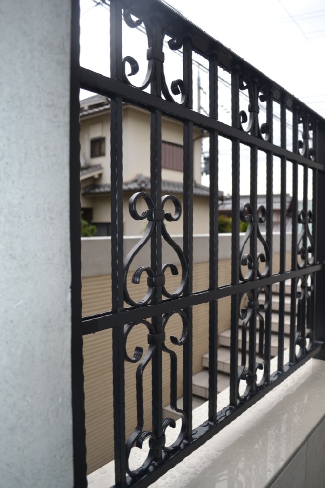 大阪府　外構造成工事