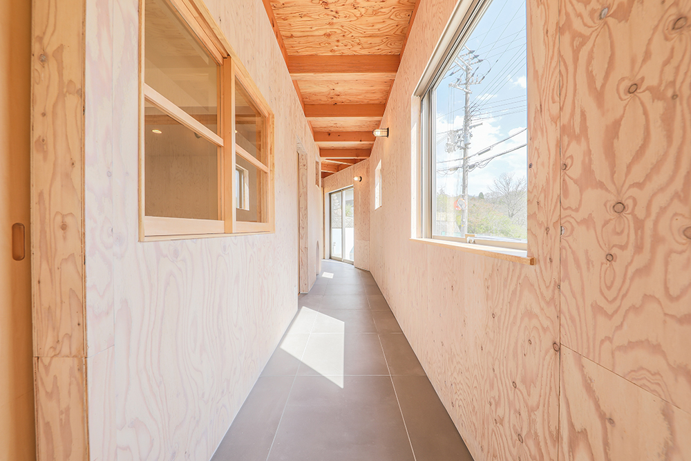 兵庫県　川西の住宅