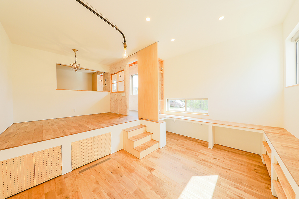 兵庫県　川西の住宅