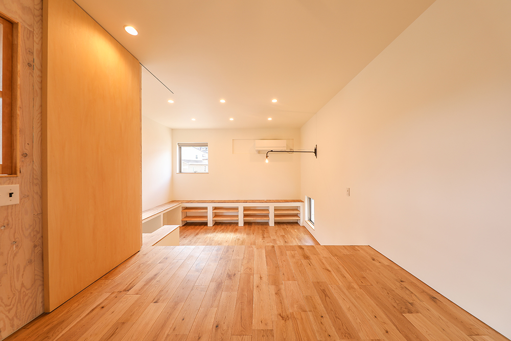 兵庫県　川西の住宅