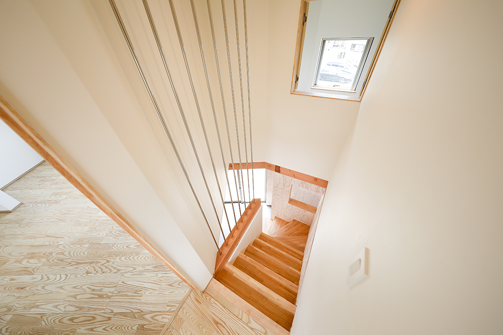 兵庫県　川西の住宅