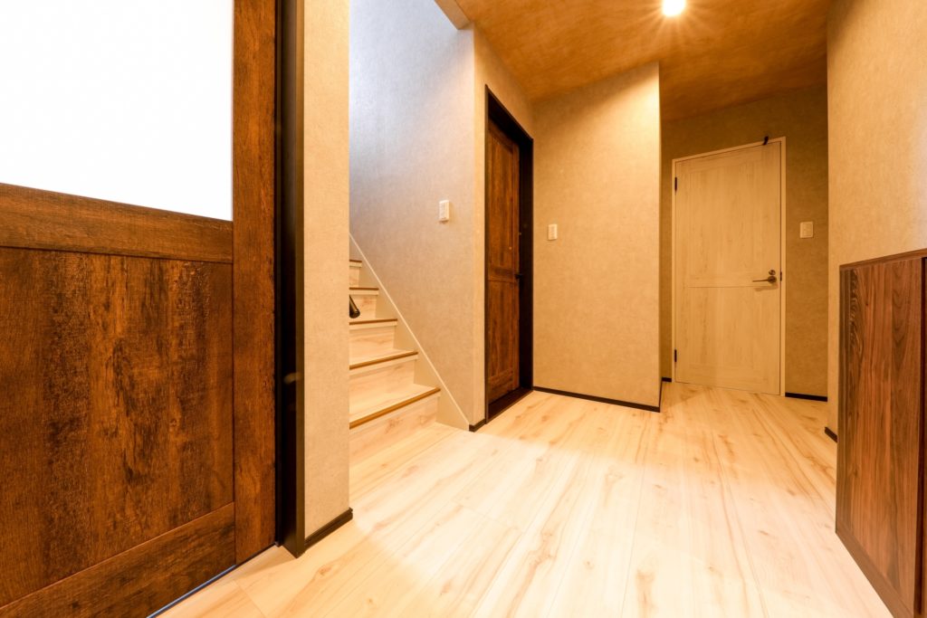 大阪府　住宅　リノベーション工事