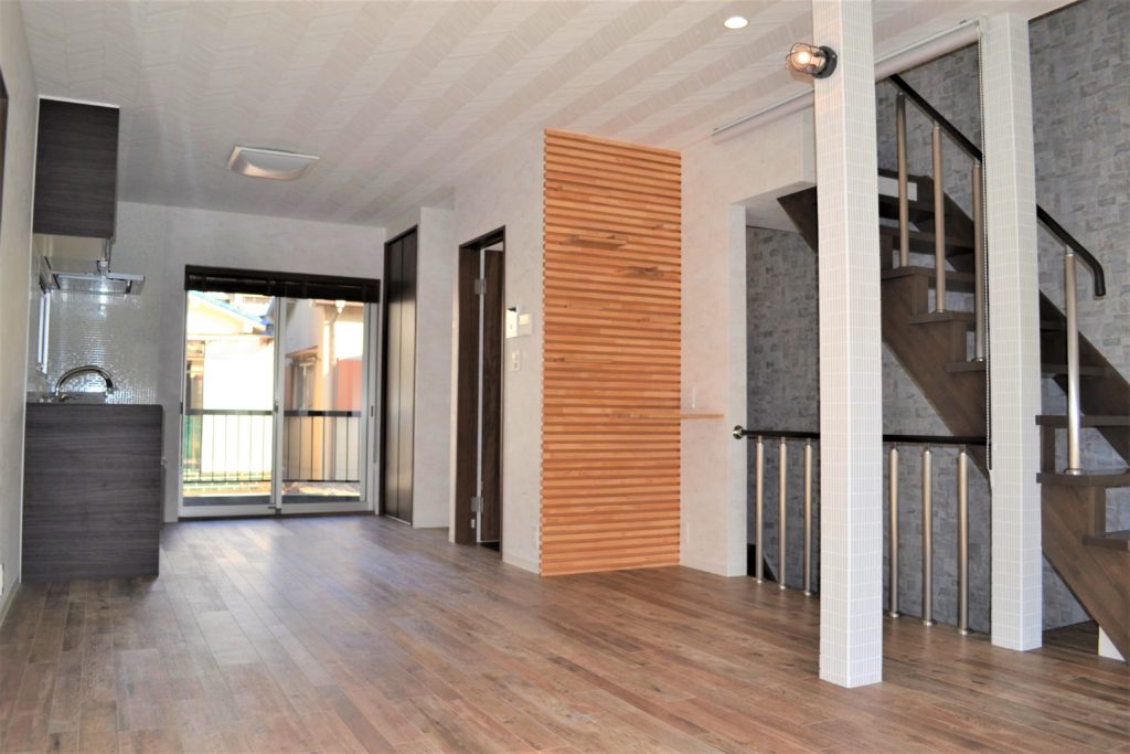 大阪府　住宅　リノベーション工事