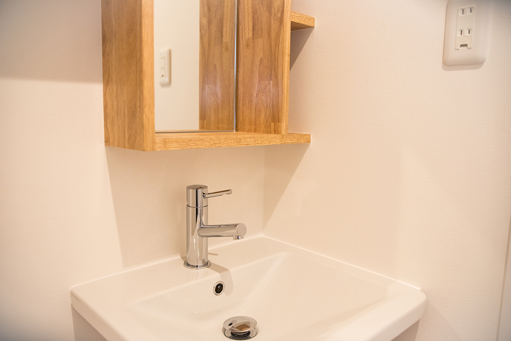 大阪府　マンション　新装工事