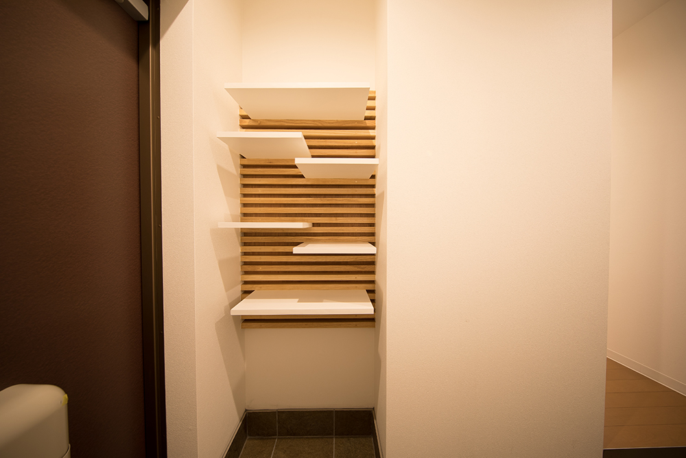 大阪府　マンション　新装工事