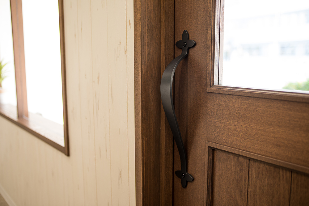 大阪府　美容院　新装工事