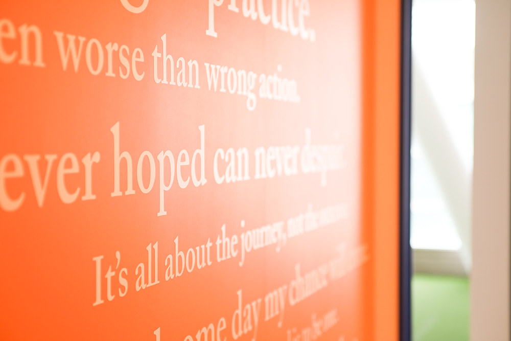 大阪府　事務所　新装工事