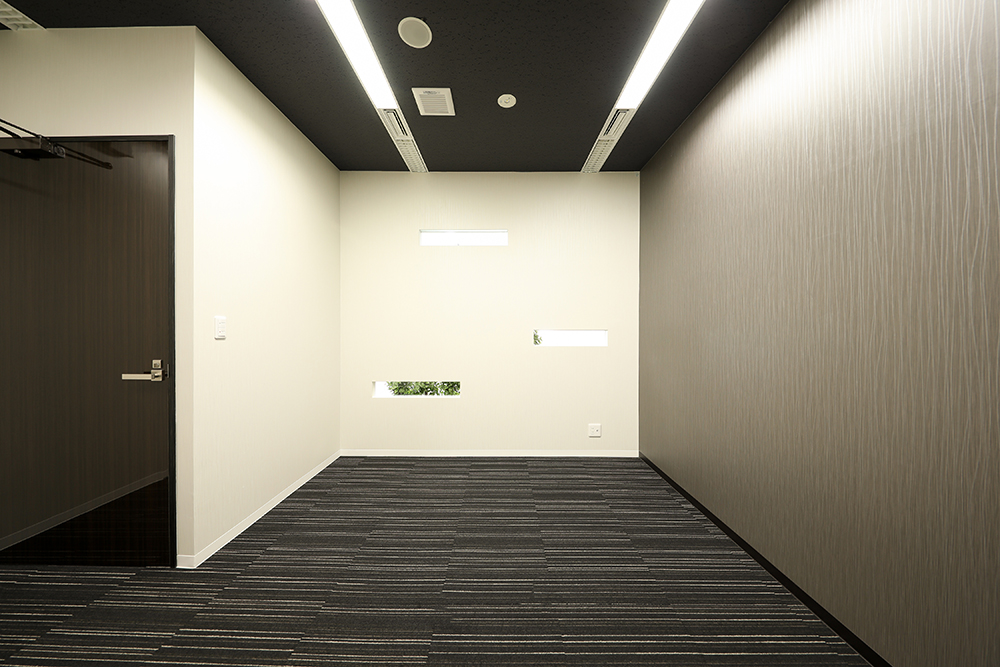 大阪府　事務所　新装工事