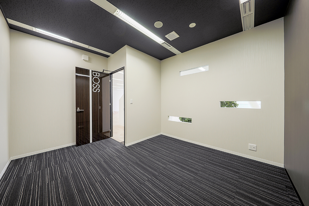 大阪府　事務所　新装工事