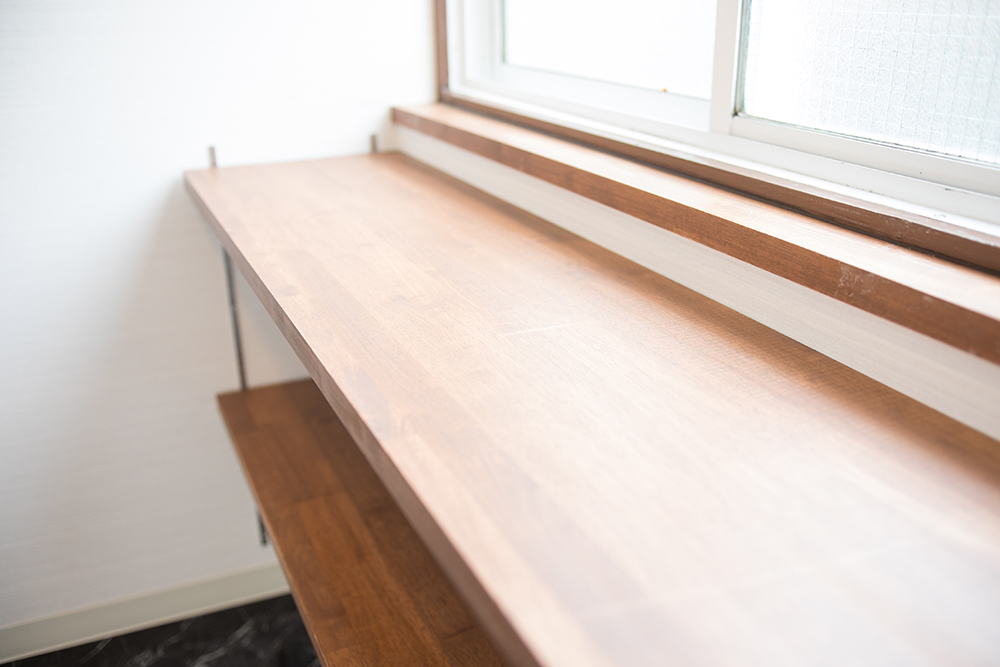 大阪府　マンション　新装工事