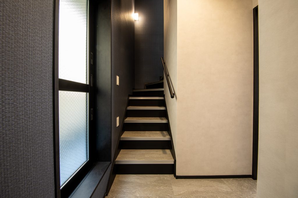 大阪府　事務所　新装工事