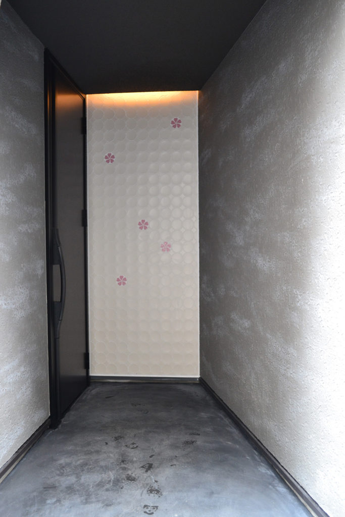 大阪府　二世帯新築住宅