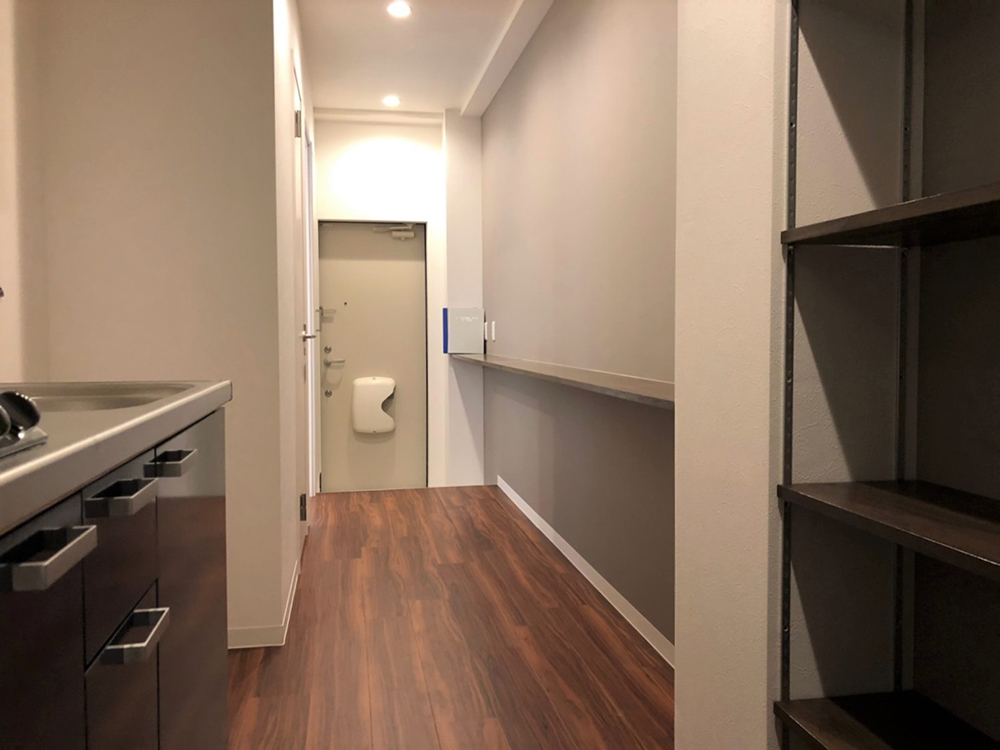 大阪府　リノベーション工事