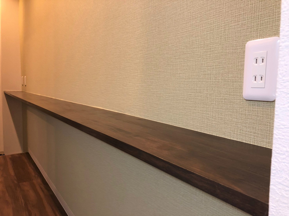 大阪府　リノベーション工事