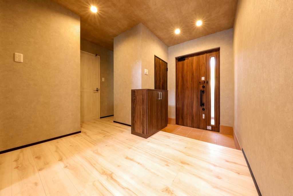 大阪府　住宅　リノベーション工事