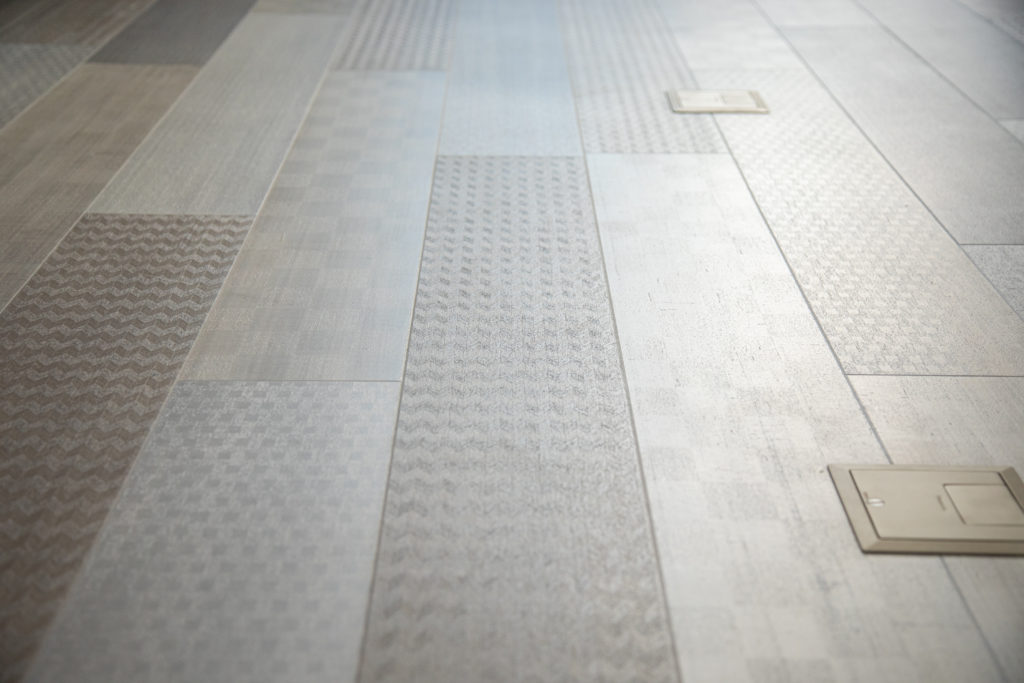 大阪府　事務所　新装工事