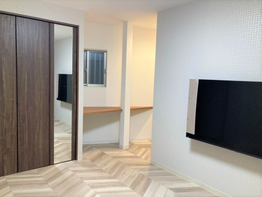 大阪府　住宅　リノベーション工事