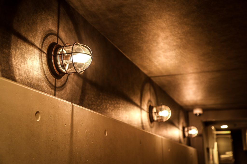 大阪府　焼肉店　新装工事