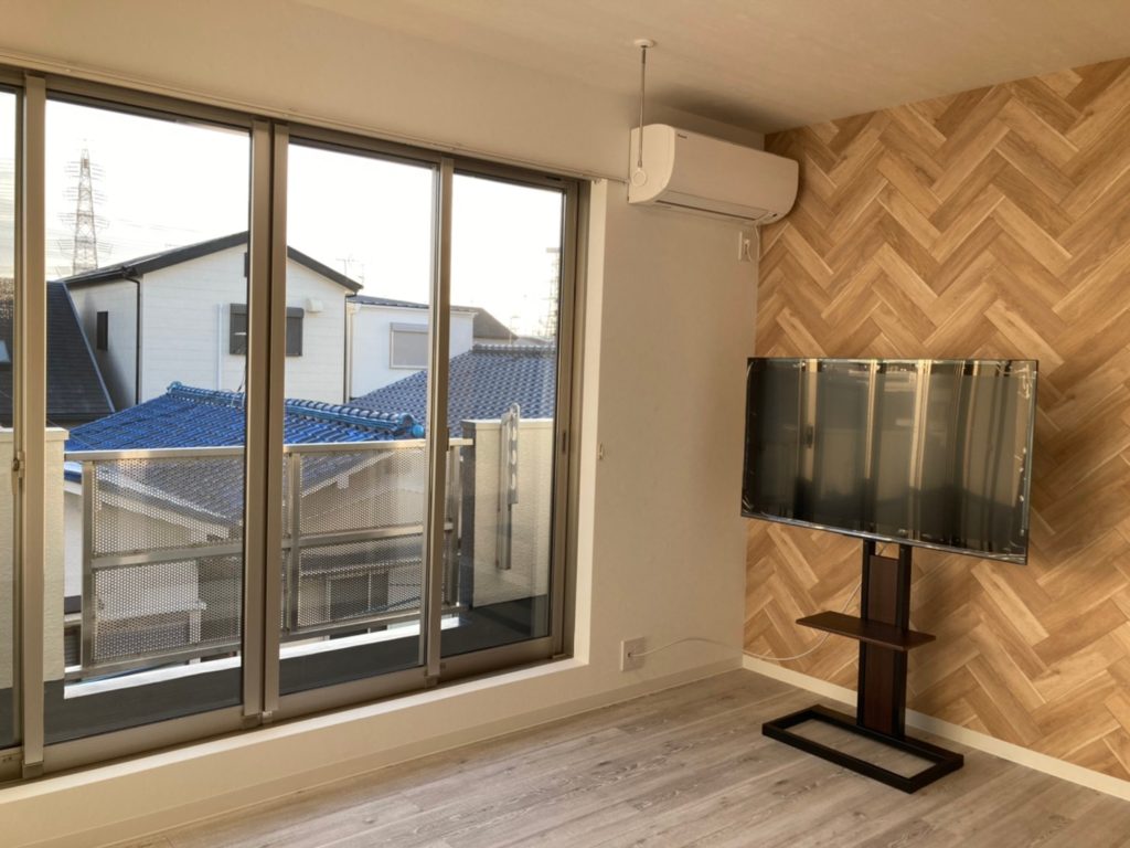 大阪府　住宅　リノベーション工事