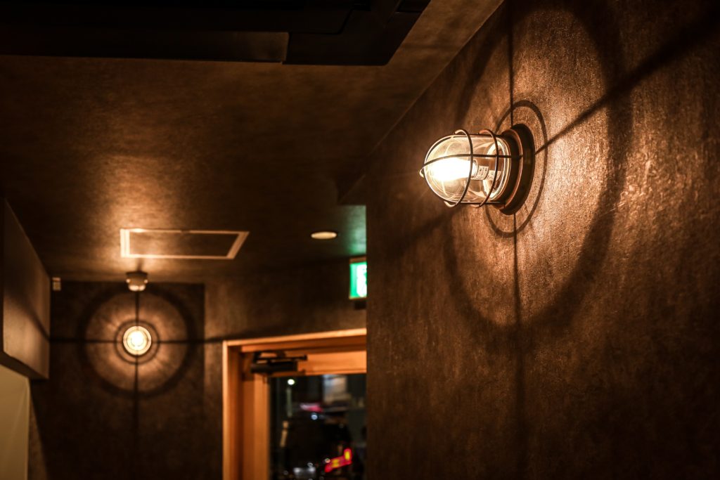 大阪府　焼肉店　新装工事