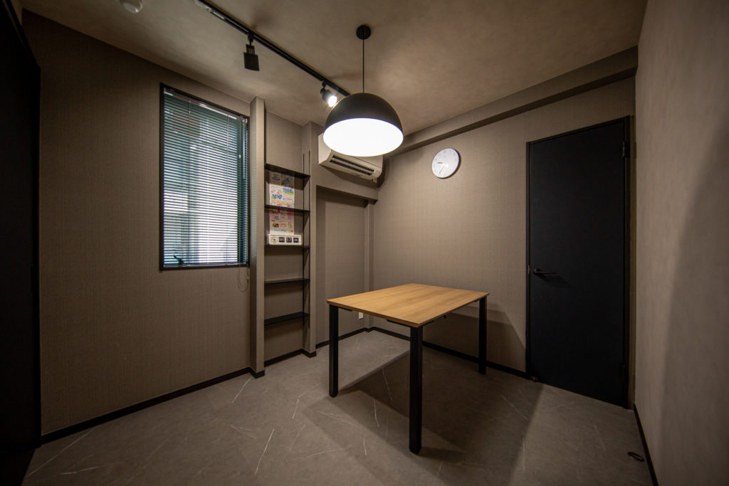 大阪府　事務所　新装工事