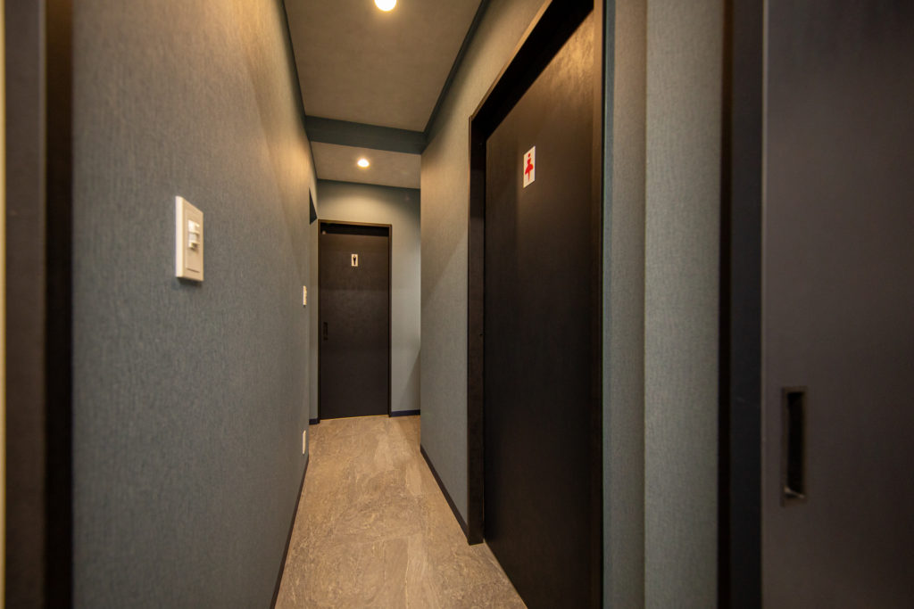 大阪府　事務所　新装工事