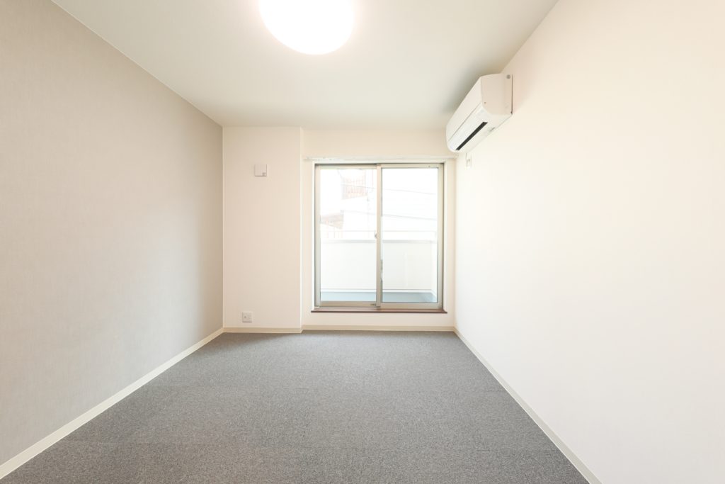 大阪府　マンション　新装工事