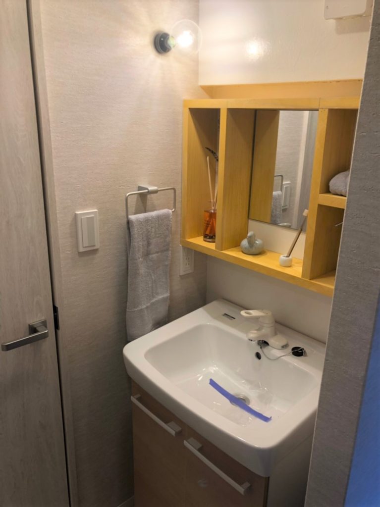 三重県　マンションリフォーム工事