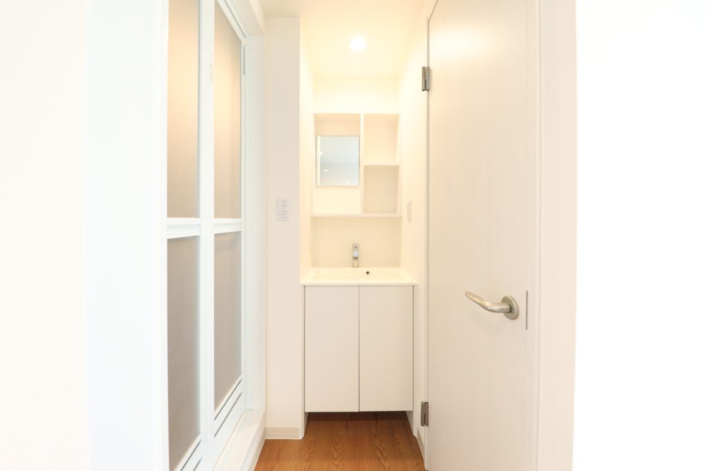 大阪府　マンション　新装工事