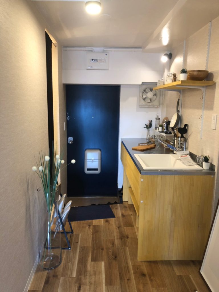 三重県　マンションリフォーム工事