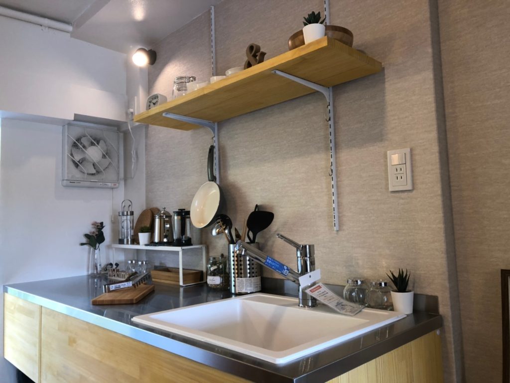 三重県　マンションリフォーム工事