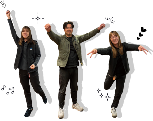 採用サイトはこちら