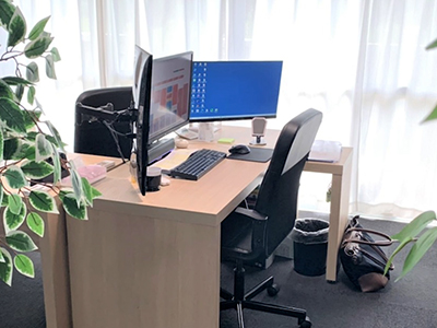 オサクリの軌跡